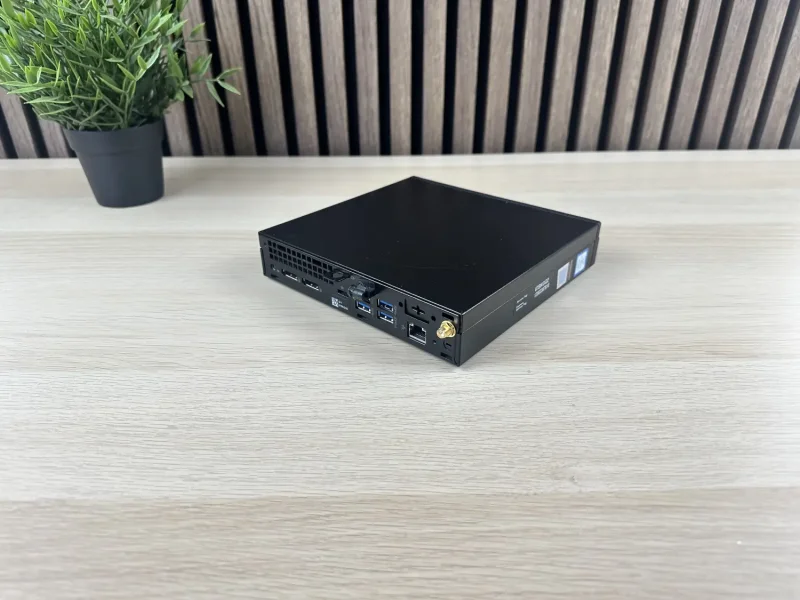 Komputer Dell OptiPlex 7060 Mini i7 8700T 16GB DDR4 256GB NVMe WiFi Win11H kl. -A