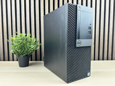 DELL OPTIPLEX 7040 MT i7-6700 M.2 NVMe 512GB DDR4 16GB WIN10
