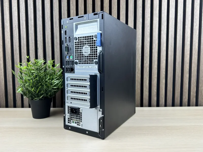 DELL OPTIPLEX 7040 MT i7-6700 M.2 NVMe 512GB DDR4 16GB WIN10