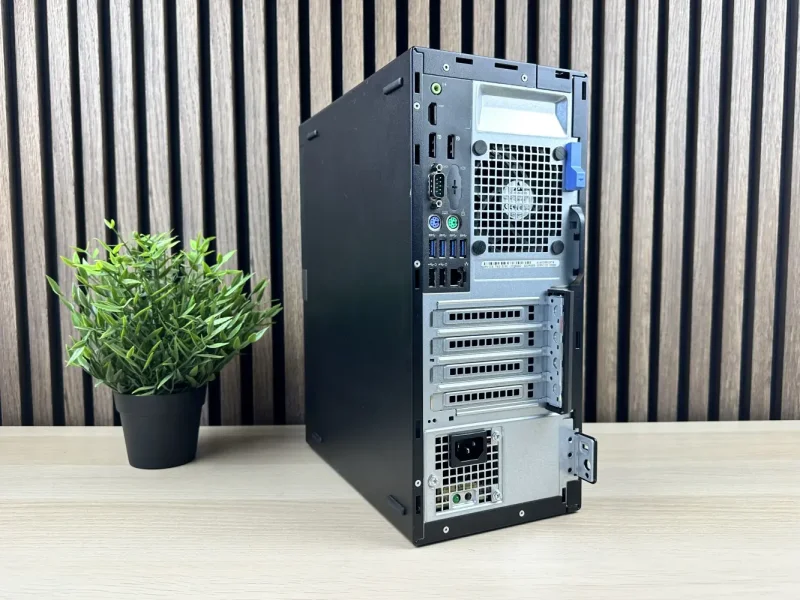 DELL OPTIPLEX 7040 MT i7-6700 M.2 NVMe 512GB DDR4 16GB WIN10