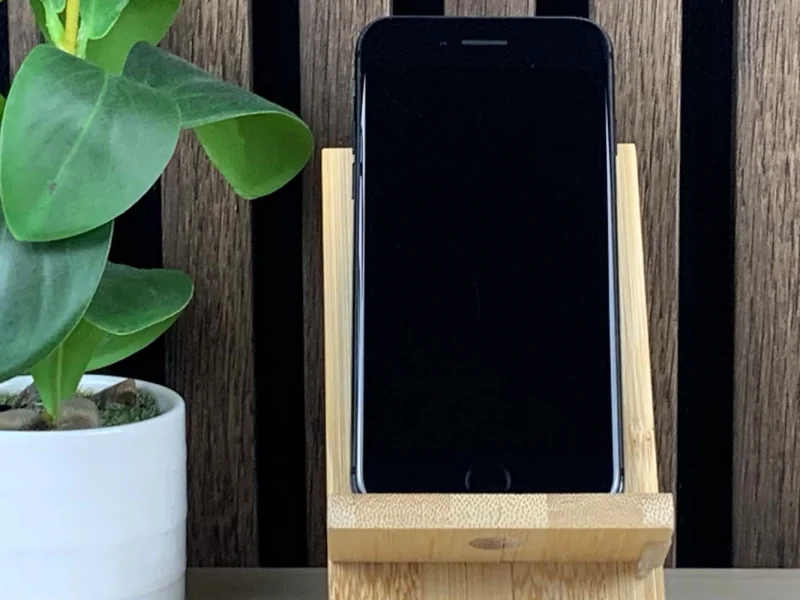 iPhone 8 64GB Space Gray 83% Kl.-A - poleasingowy