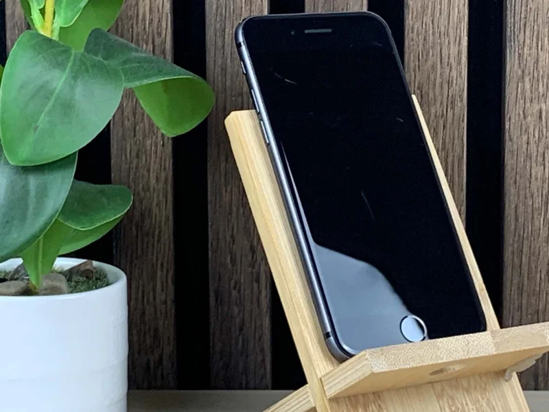 iPhone 8 64GB Space Gray 83% Kl.-A - poleasingowy