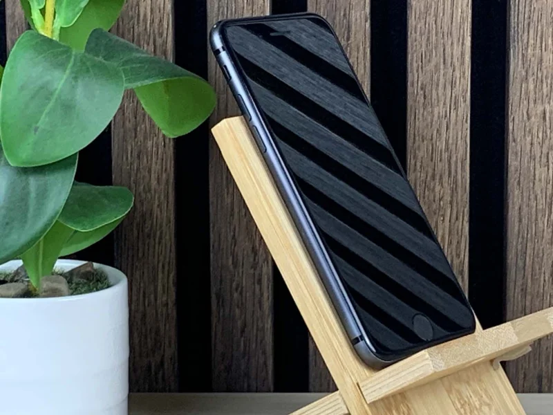 iPhone 8 64GB Space Gray 83% Kl.-A - poleasingowy