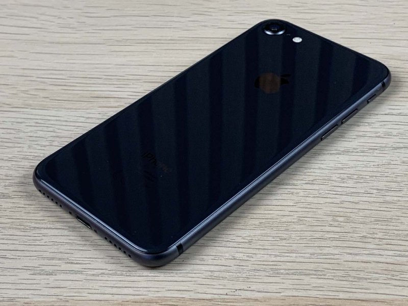 iPhone 8 64GB Space Gray 83% Kl.-A - poleasingowy