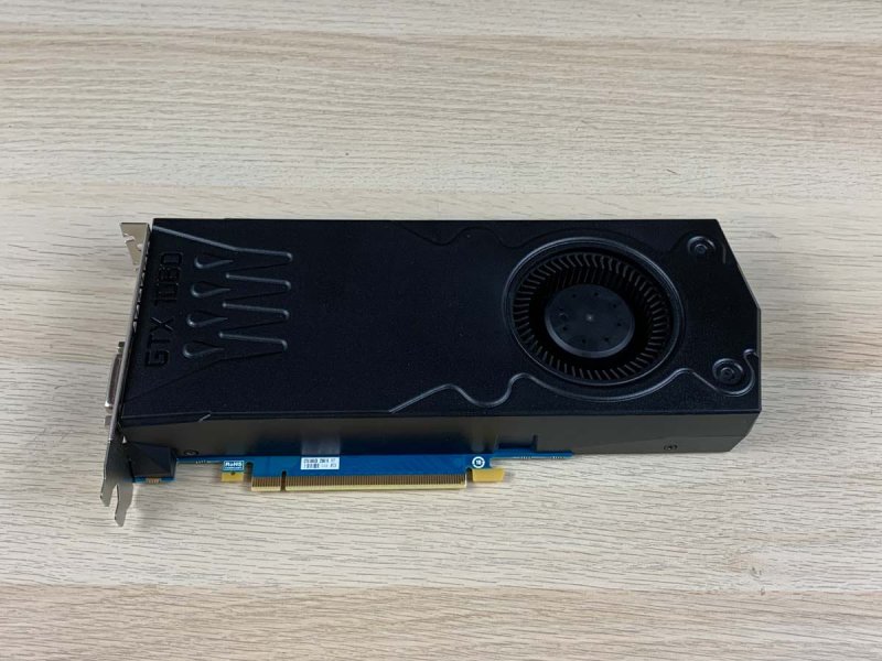 Karta graficzna Dell GeForce GTX 1060 6GB