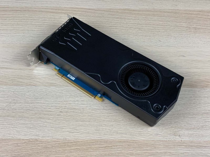 Karta graficzna Dell GeForce GTX 1060 6GB