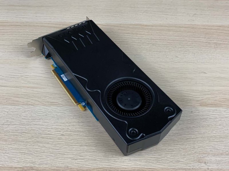 Karta graficzna Dell GeForce GTX 1060 6GB