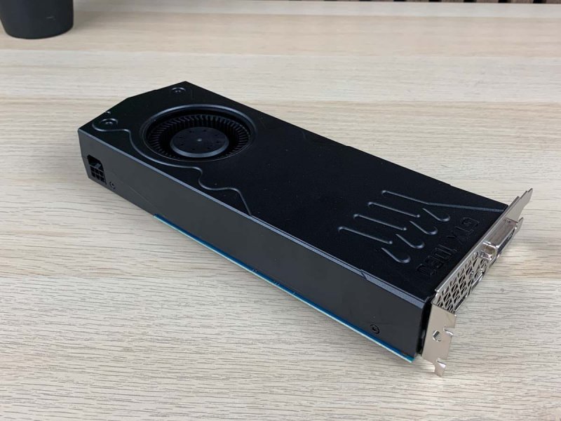 Karta graficzna Dell GeForce GTX 1060 6GB