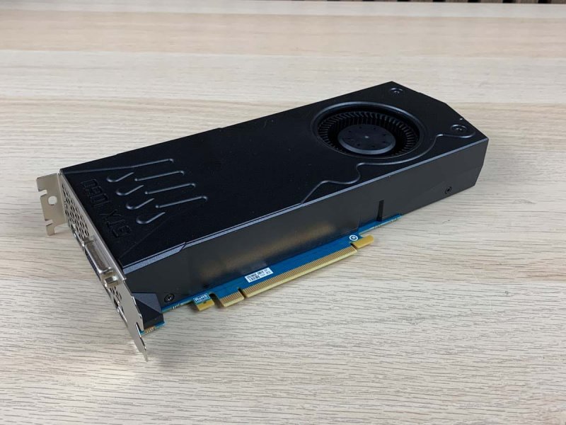 Karta graficzna Dell GeForce GTX 1060 6GB
