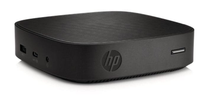 Komputer HP T430 N4000 2GB DDR4 16GB MMC kl. A bez systemu, zasilacza