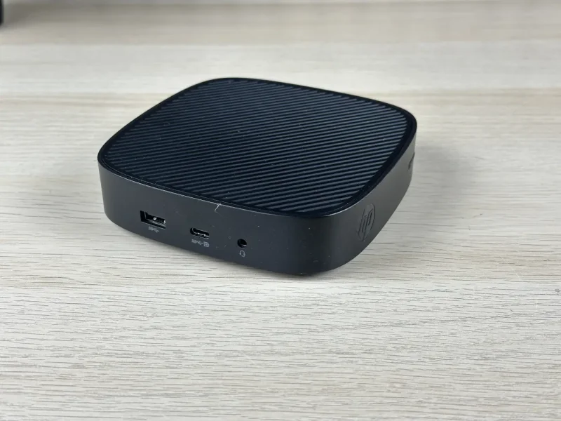 Komputer HP T430 N4000 2GB DDR4 16GB MMC kl. A bez systemu, zasilacza