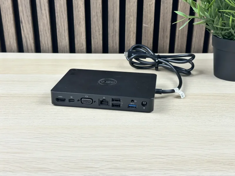 Stacja dokująca DO LAPTOPA Dell WD15 K17A PRAKTYCZNA WYGODNA