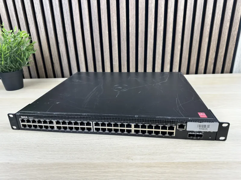 Switch DELL N2048P