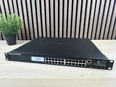 Switch DELL POWERCONNECT 5524P