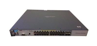 Switch HP PROCURVE 3500-24-POE