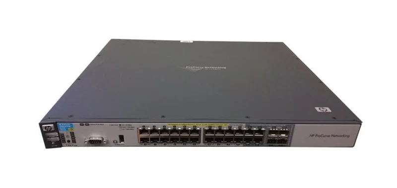 Switch HP PROCURVE 3500-24-POE
