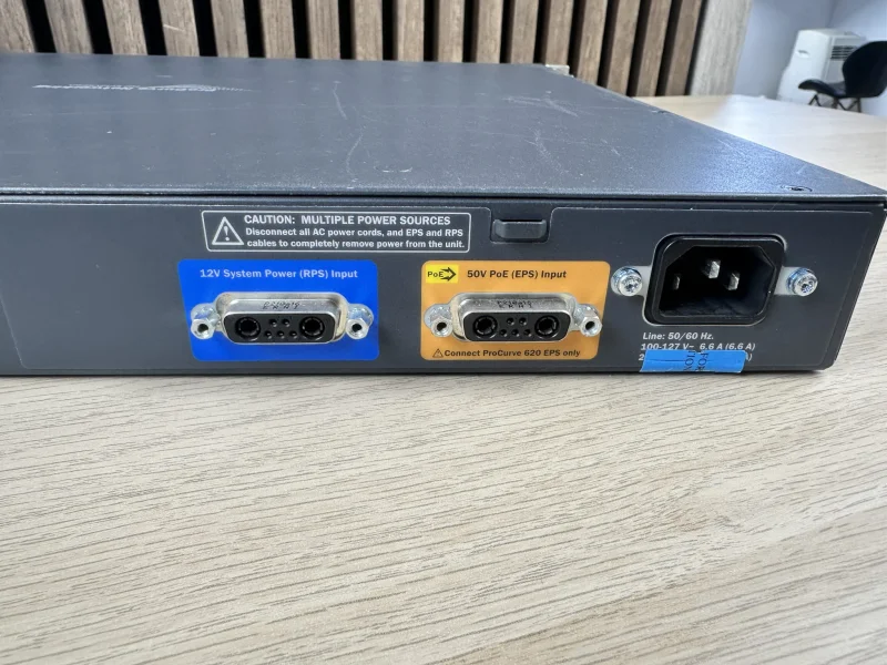 Switch HP PROCURVE 3500-24-POE