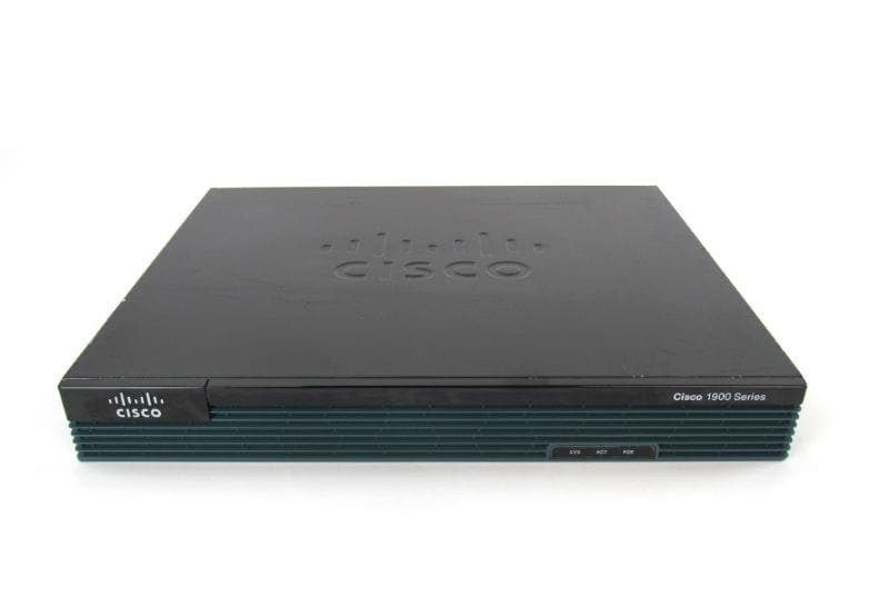 Router CISCO 1921