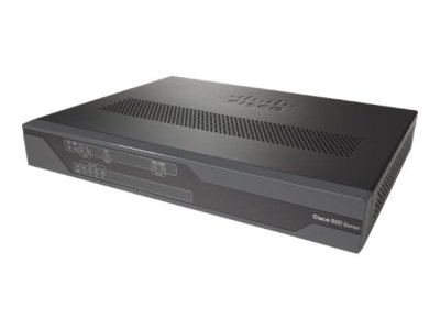 Router CISCO C887
