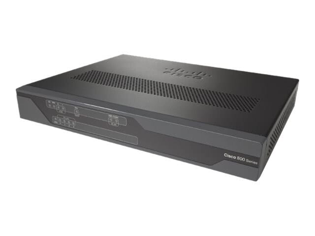 Router CISCO C887