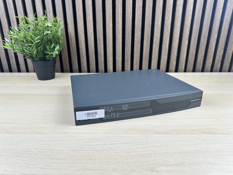 Router CISCO C887