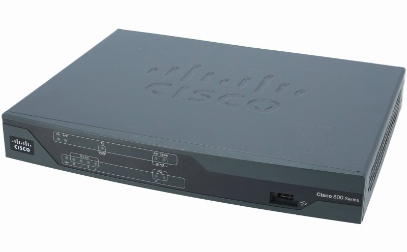 Router CISCO 890