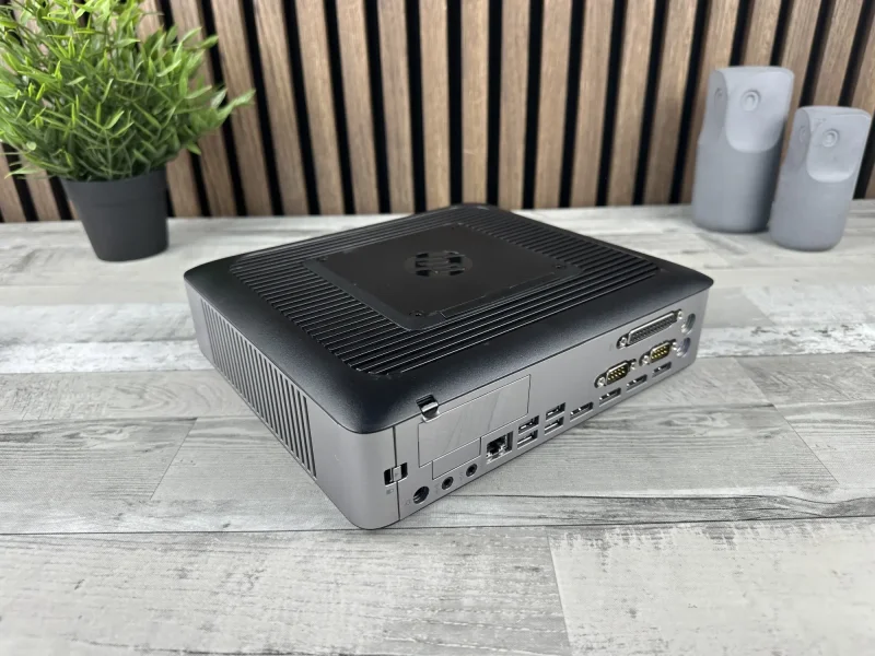 Mini Pc Ht730 Mini HP Thin Client T730 RX427BB 8GB DDR3 32GB SSD bez systemu kl. A ...