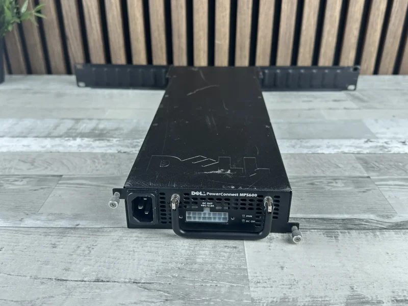 Zasilacz do szafy rackowej DELL MPS600