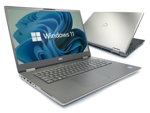 Dell Precision 7780 i7-13850HX RTX 5000 ADA 32GB 512SSD NVMe FHD W11 ...