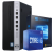 Komputer HP 600 G3 SFF i5 7500 16GB DDR4 240GB SSD WIn10H kl. A, DVD