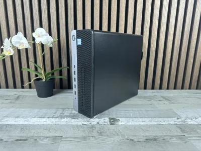 Komputer HP 600 G3 SFF i5 7500 16GB DDR4 240GB SSD WIn10H kl. A, DVD
