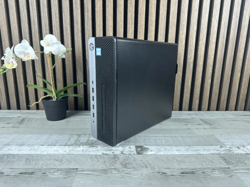 Komputer HP 600 G3 SFF i5 7500 16GB DDR4 240GB SSD WIn10H kl. A, DVD