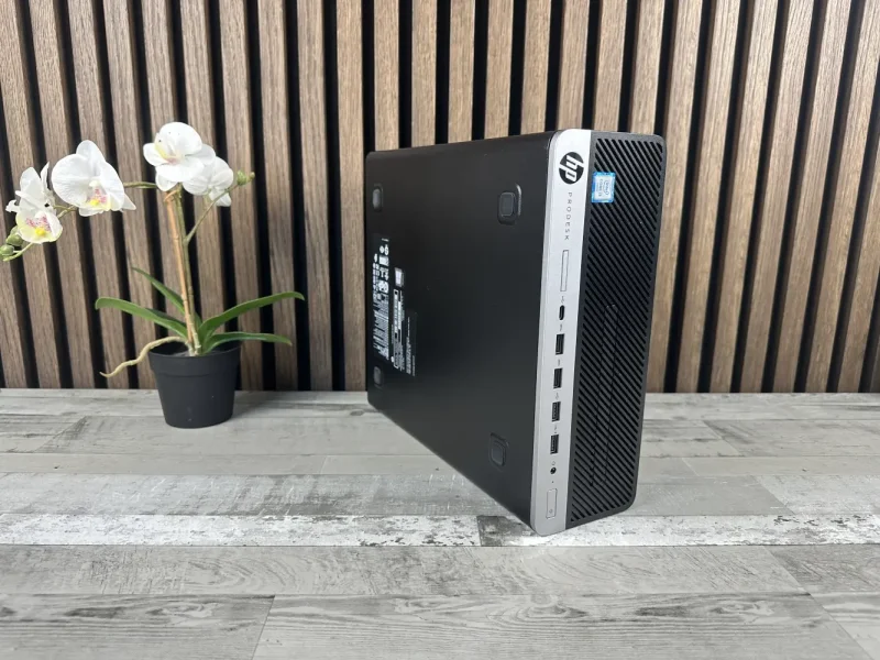 Komputer HP 600 G3 SFF i5 7500 16GB DDR4 240GB SSD WIn10H kl. A, DVD