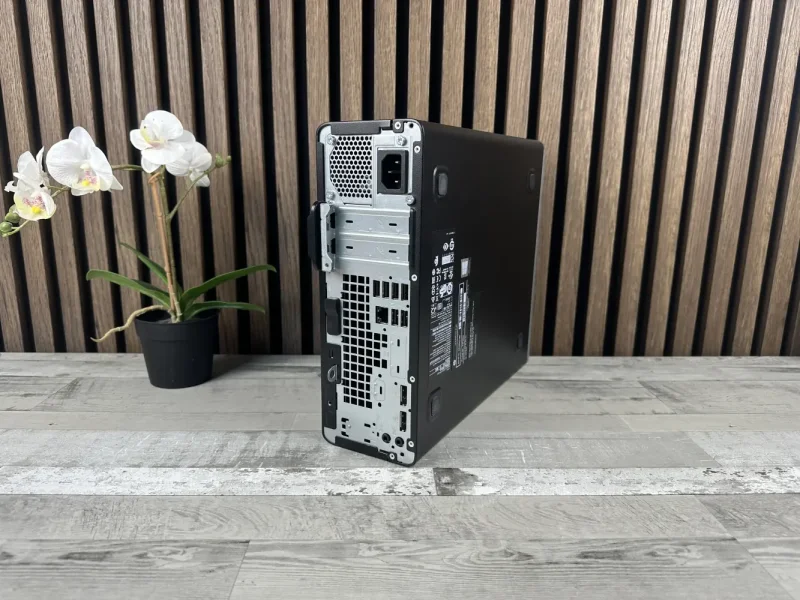 Komputer HP 600 G3 SFF i5 7500 16GB DDR4 240GB SSD WIn10H kl. A, DVD
