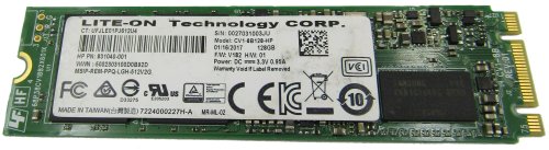 SSD M.2 128 Go – CV1-8B128 – Disque Interne Pour Laptop/PC – SATA III – État Parfait