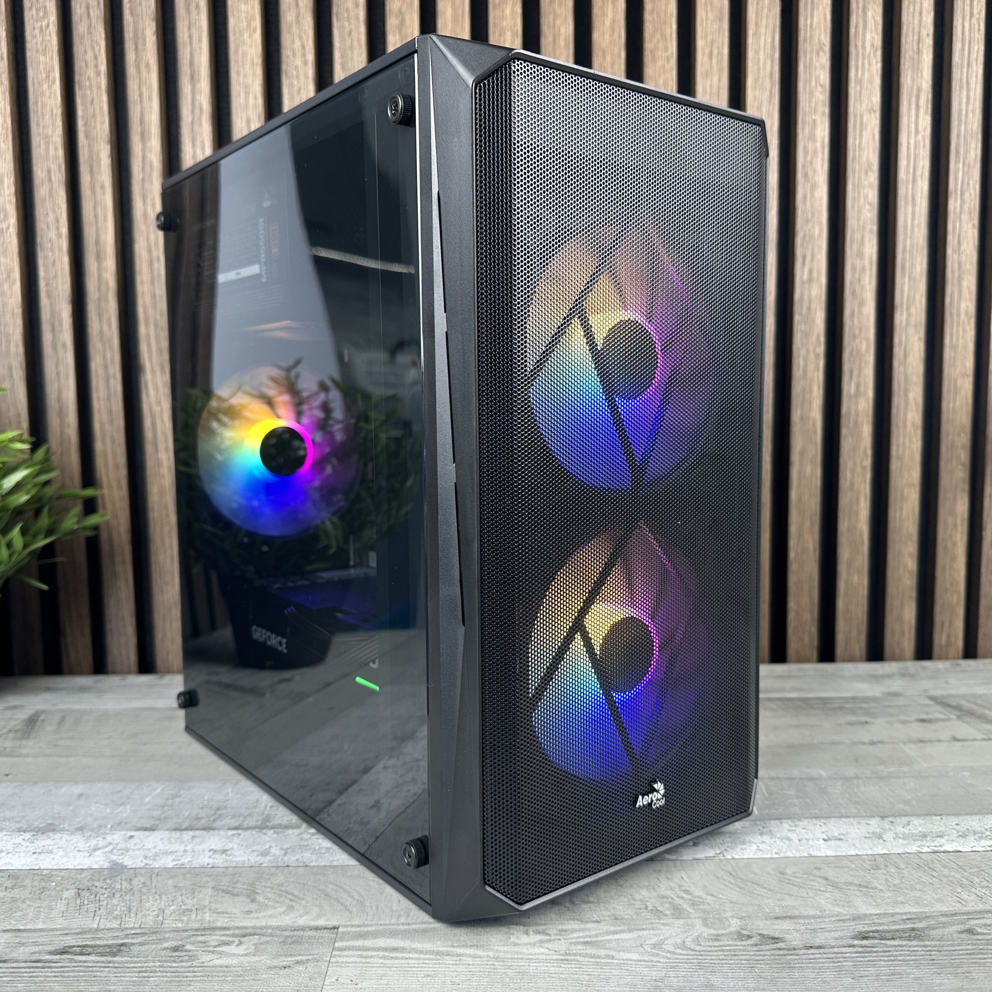 Zestaw do gier! i5 9400F RTX 5060 32GB/512GB NVMe Win11H Sprzetowo.pl