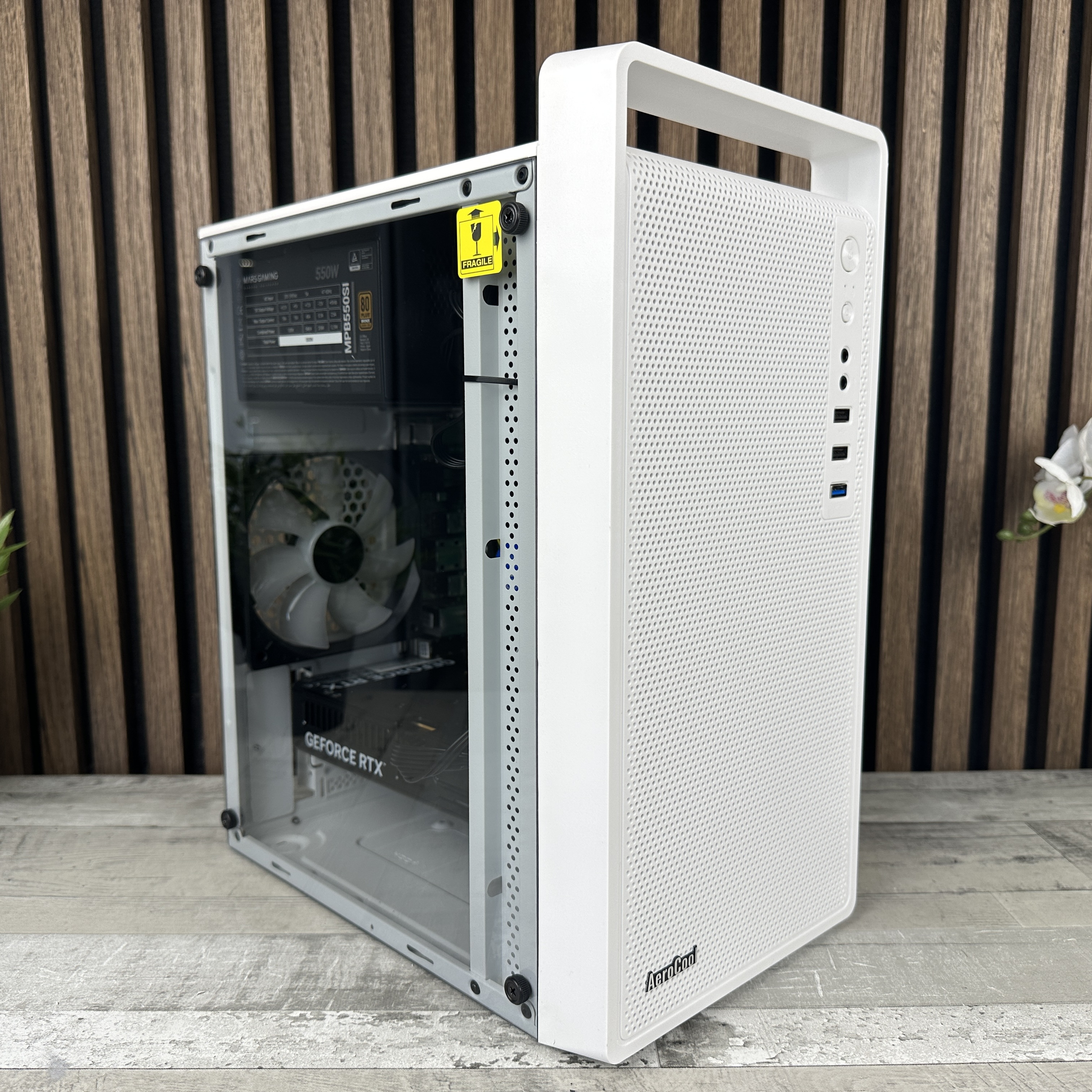 Zestaw do gier! i5 9400F RTX 5060 32GB/512GB NVMe Win11H Sprzetowo.pl