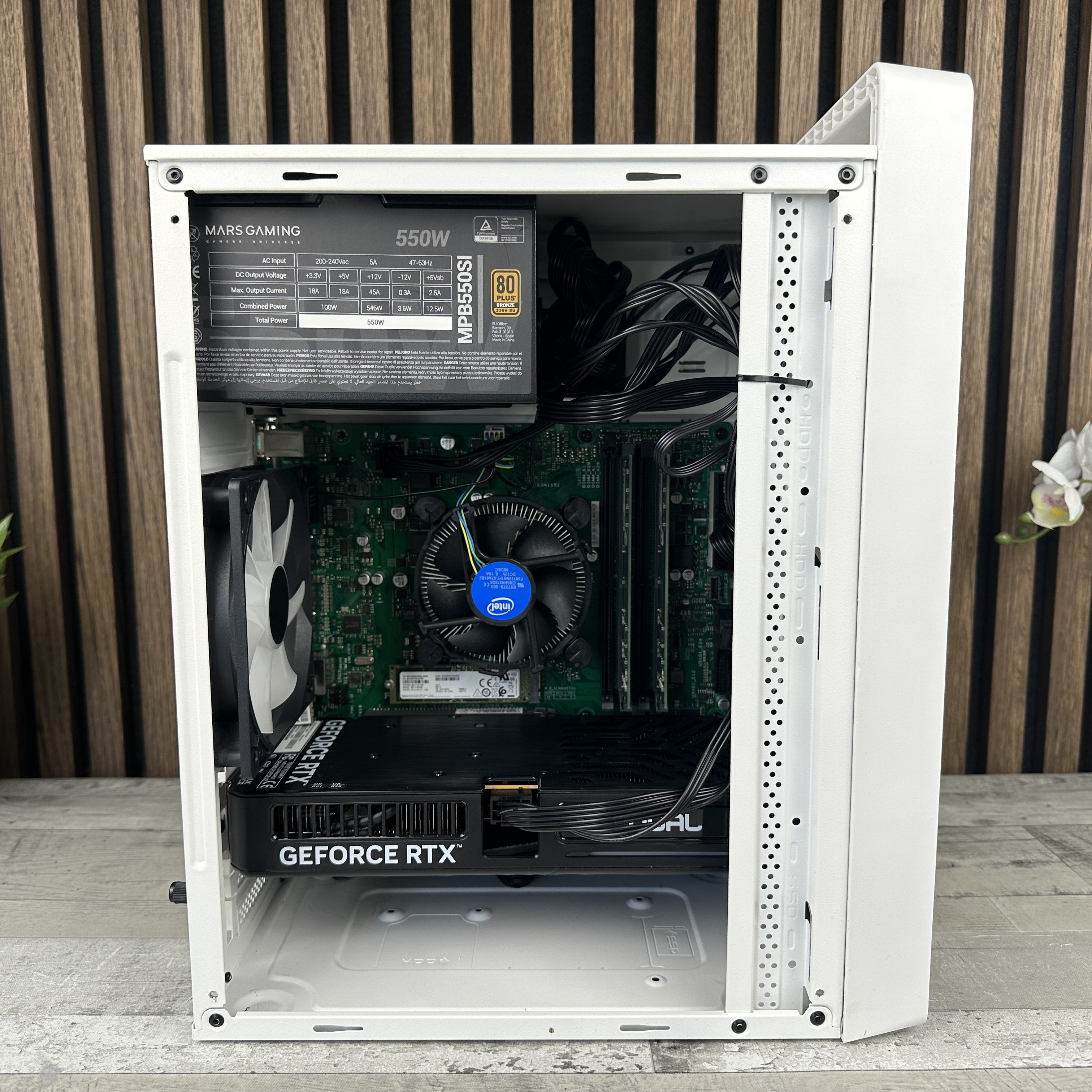 Zestaw do gier! i5 9400F RTX 5060 32GB/512GB NVMe Win11H Sprzetowo.pl