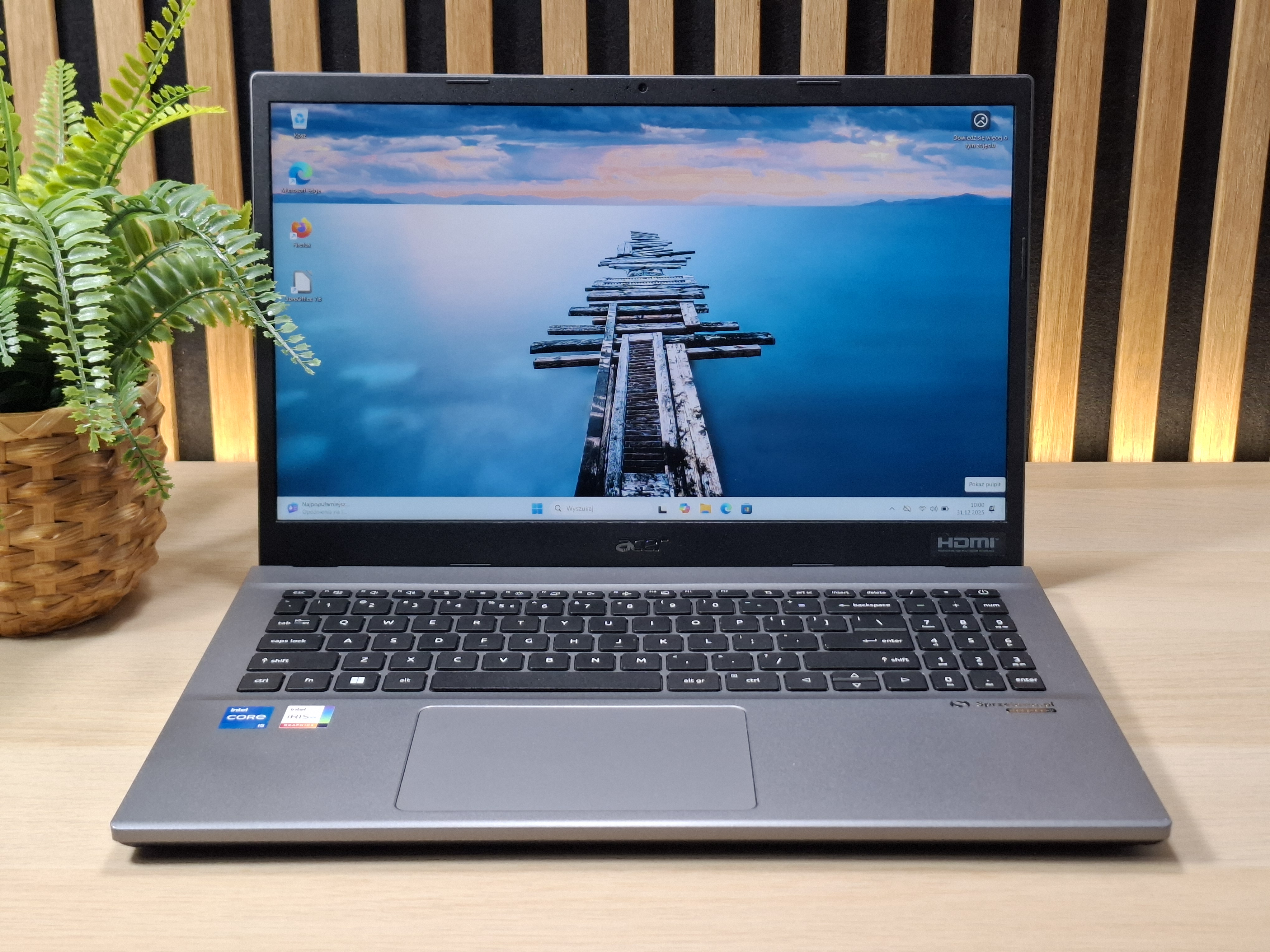 Acer Extensa N22C6 i5-1235U 16GB 512SSD W11H FHD VAT MARŻA