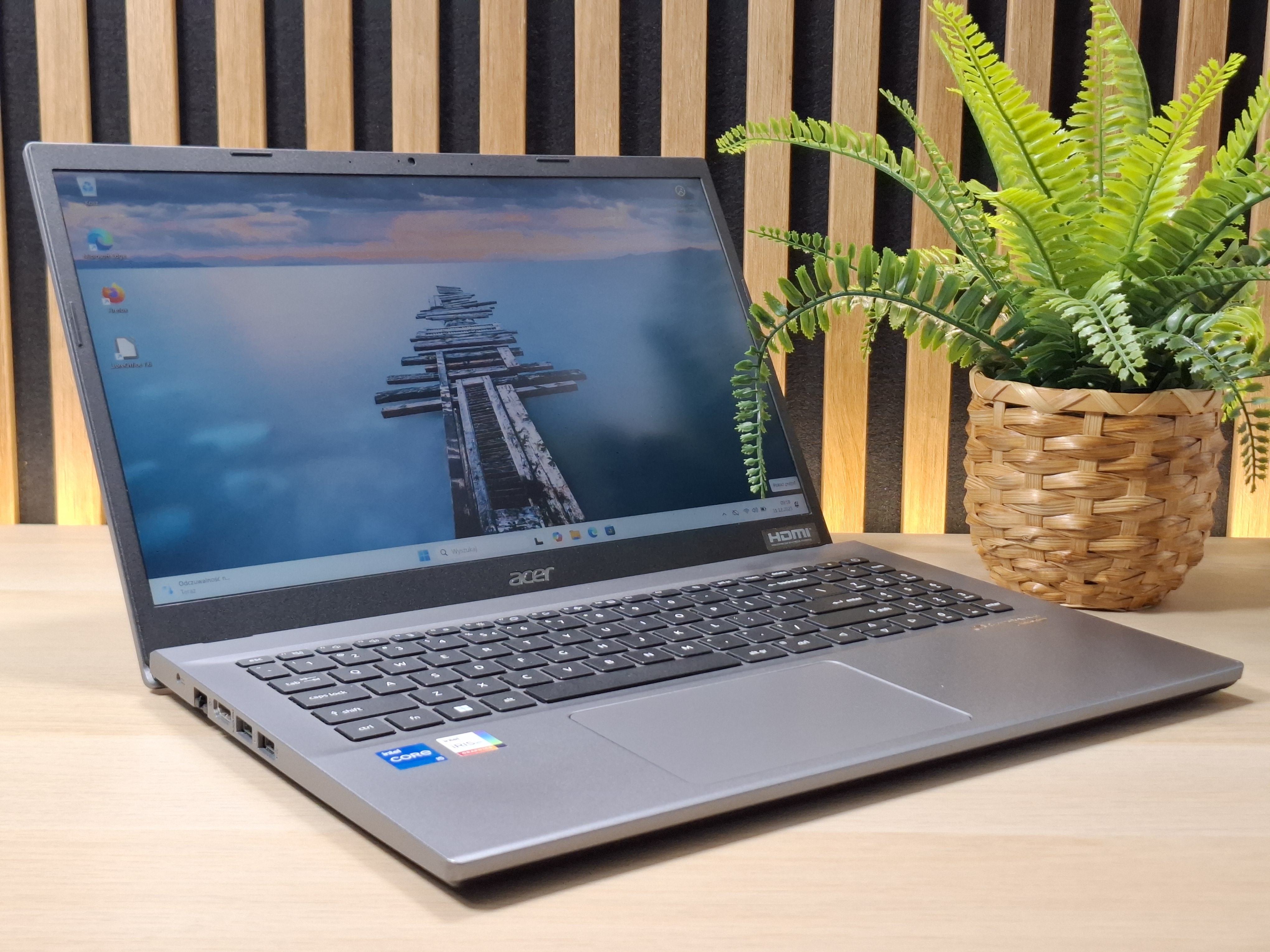 Windowsノート本体 Acer Extensa/N22C6/ i5-1235U/16GB/256GB Acer Extensa N22C6 i5-1235U 16GB 512SSD W11H FHD VAT MARŻA