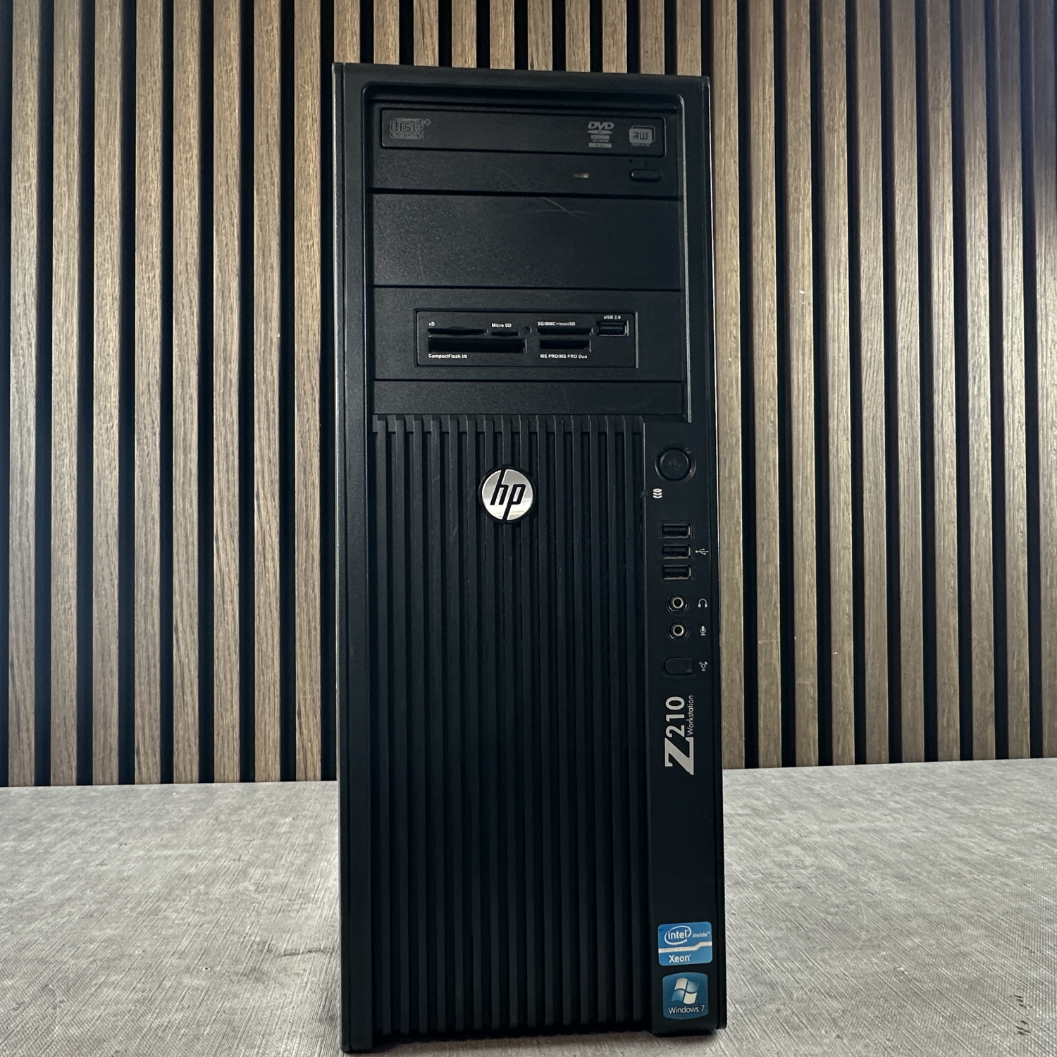 超美品☆HPZ210 Xeon E3 1225 12GB 500GB Win10 【公式通販】